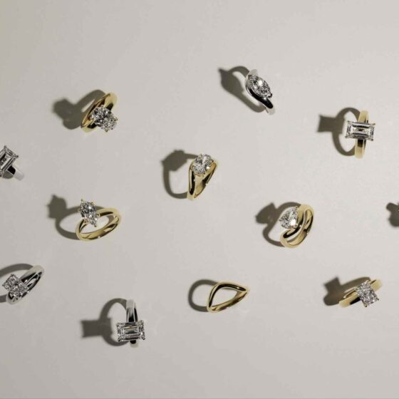 Dreamy Proposal Ideas With the Perfect Ring