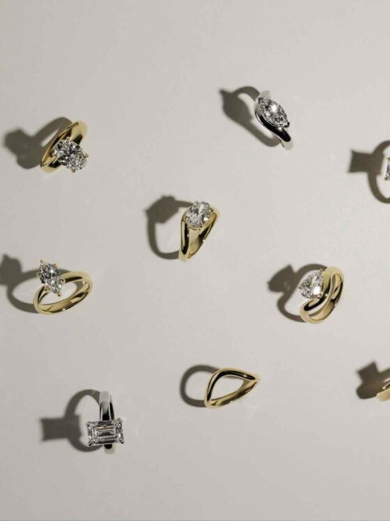 Dreamy Proposal Ideas With the Perfect Ring