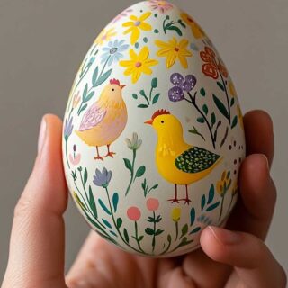 Fairy Nails Design Ideas for a Whimsical Spring Manicure