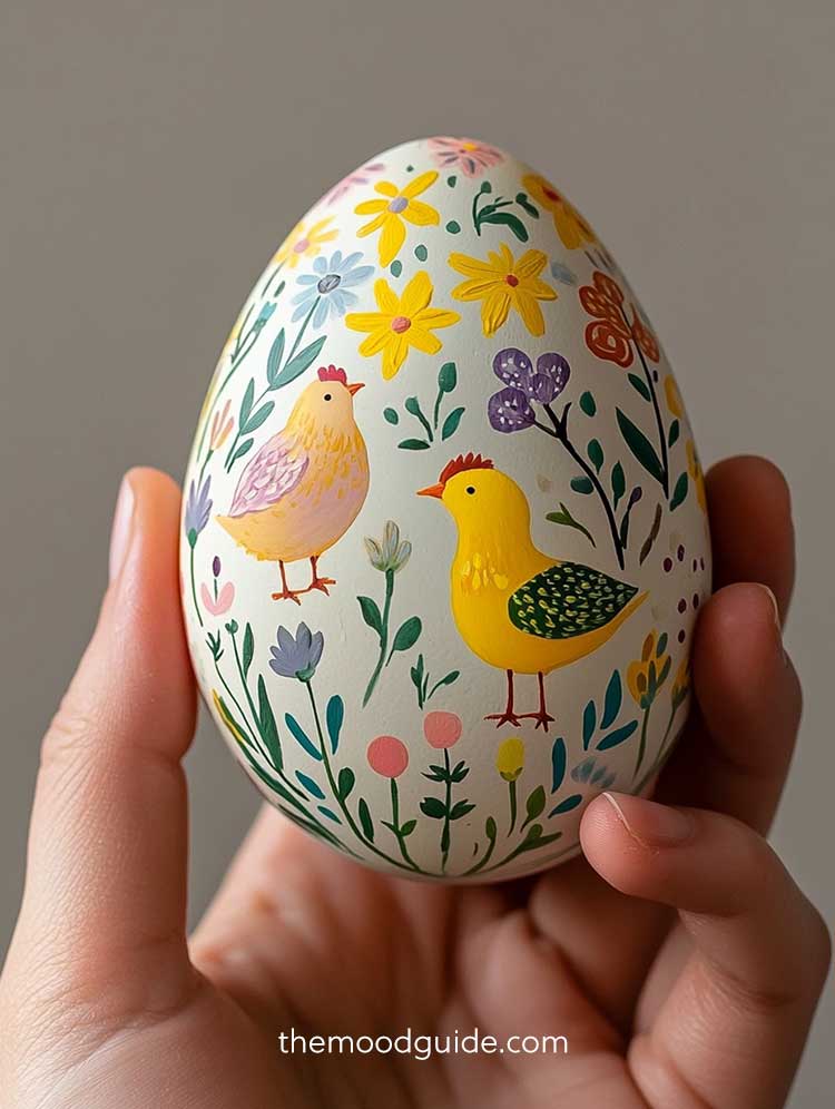 20+ Exclusive Easter Egg Design Concepts to DIY