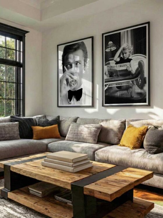 Slim Aarons Framed Prints: Windows Into a Golden Age of Style