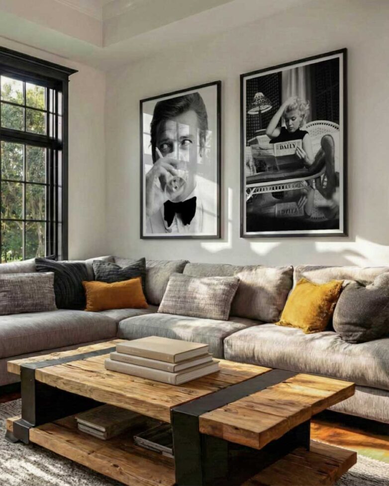 Slim Aarons Framed Prints: Windows Into a Golden Age of Style