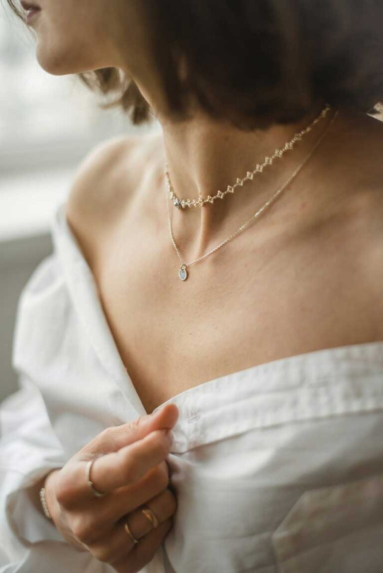 Lab Diamond Necklace Buying Guide: What to Check Before You Pay